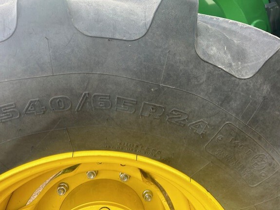 2024 John Deere 6155M (11th thumbnail)