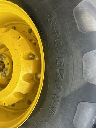 2024 John Deere 6155M (10th thumbnail)