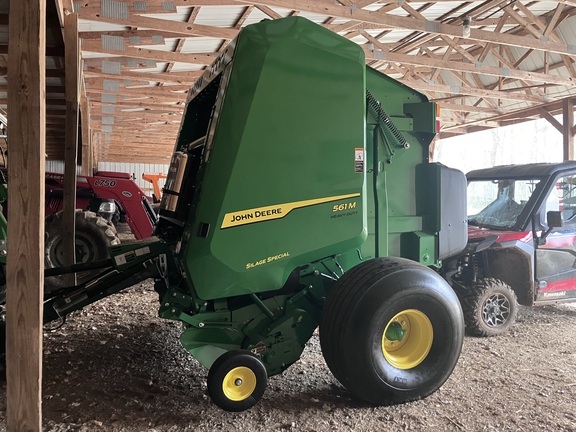 2024 John Deere 561M