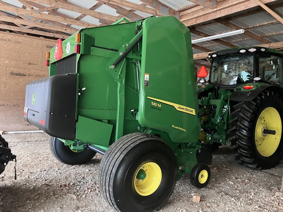 2024 John Deere 561M