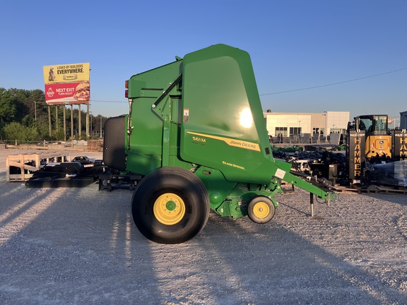 2024 John Deere 561M