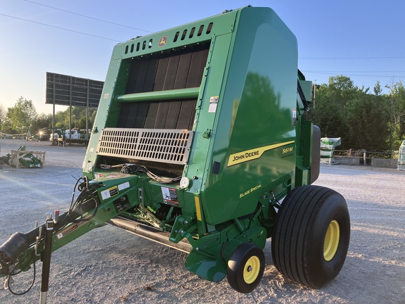 2024 John Deere 561M