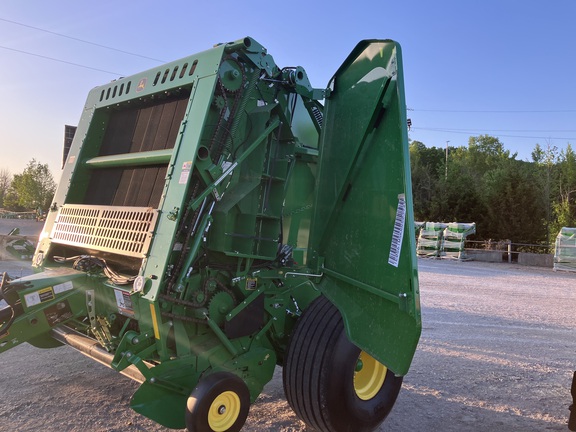 2024 John Deere 561M
