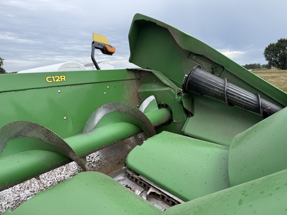 2024 John Deere C12R - Photo7