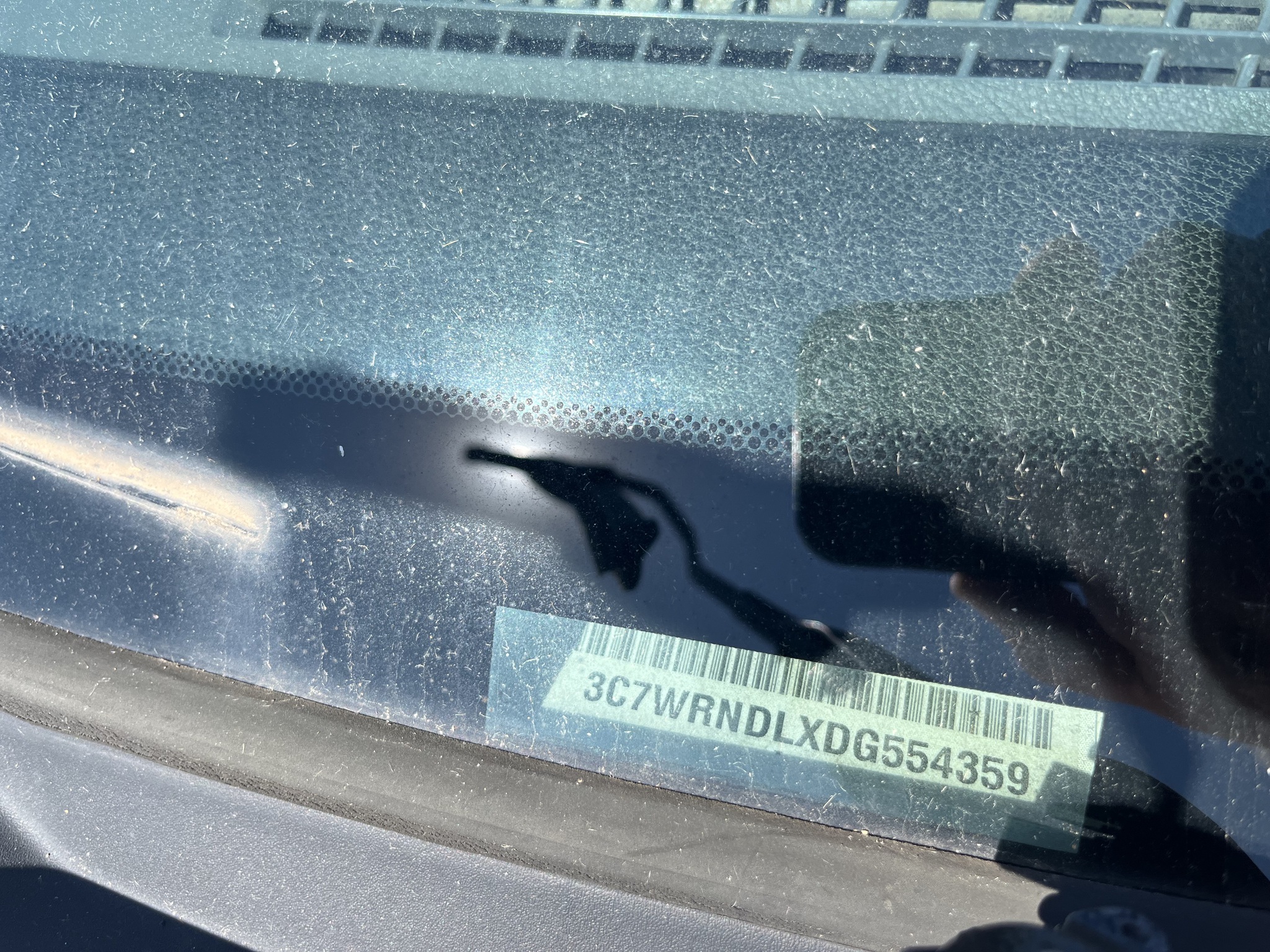 2013 Dodge 5500HD Image 14