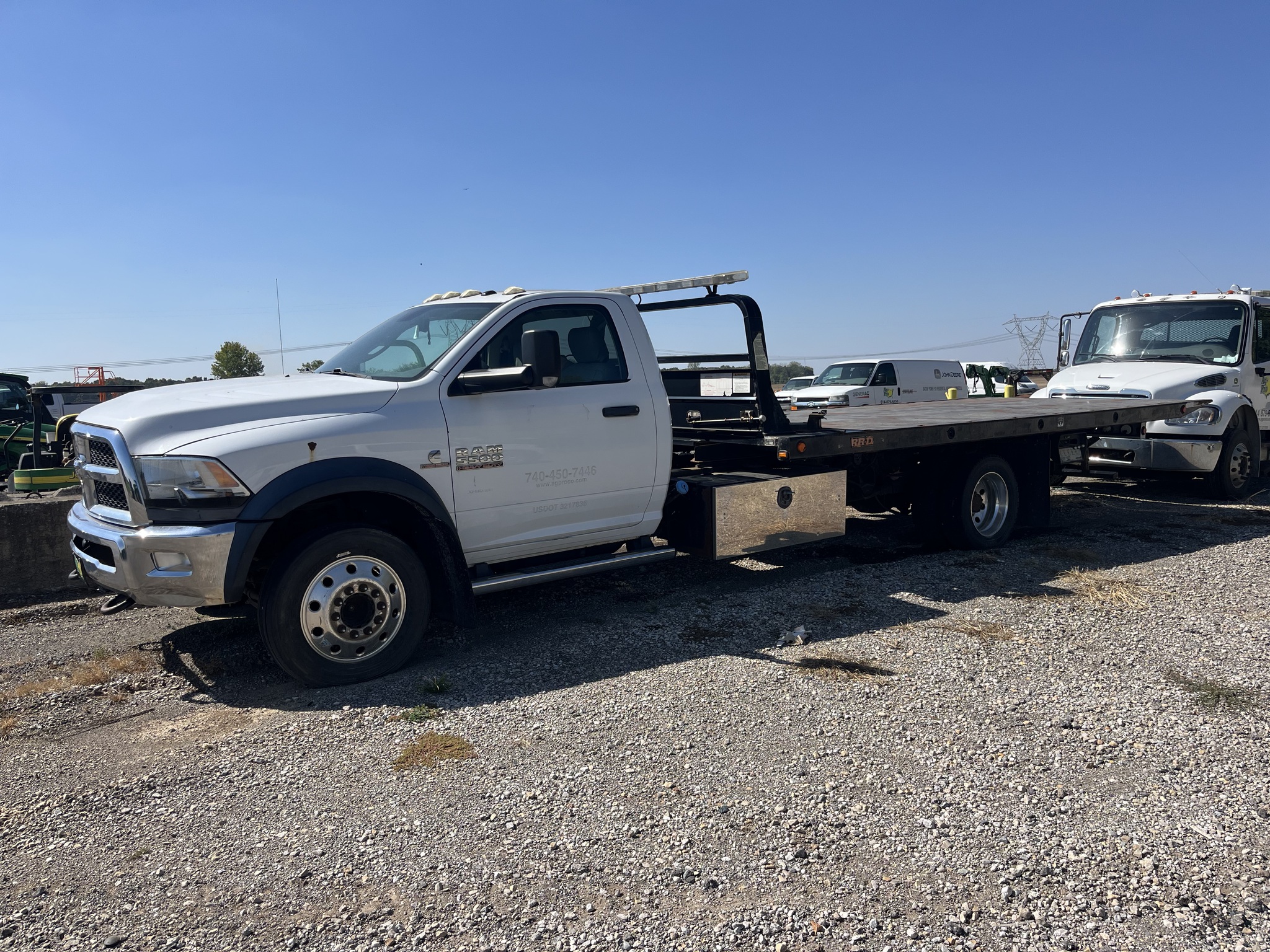 2013 Dodge 5500HD Image 1