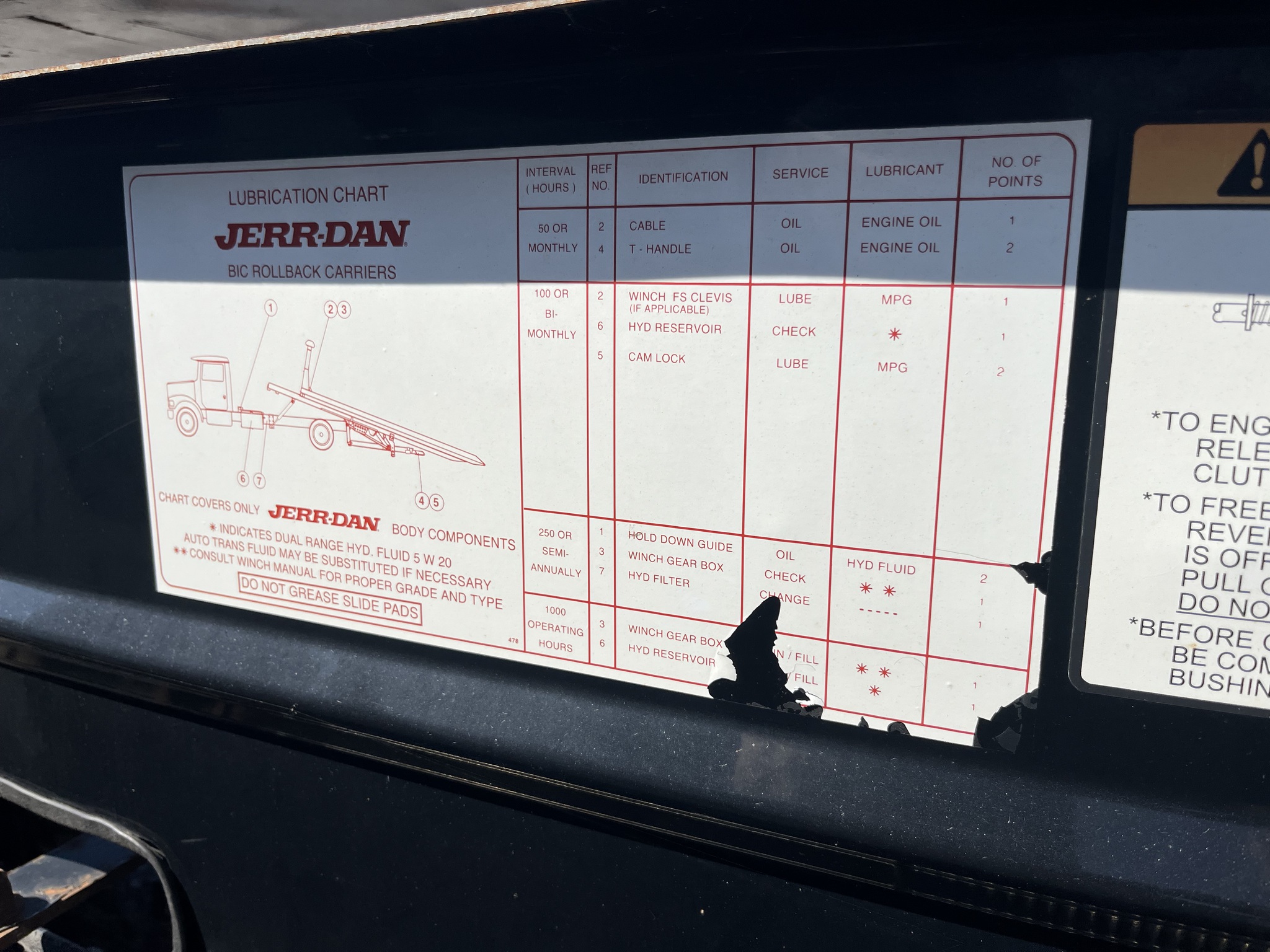 2013 Dodge 5500HD Image 3