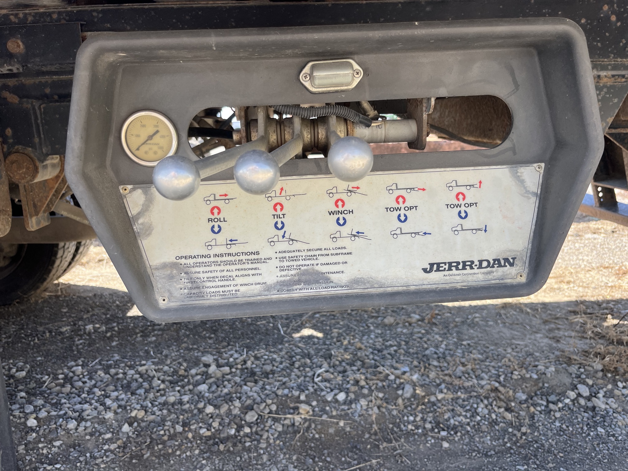 2013 Dodge 5500HD Image 4