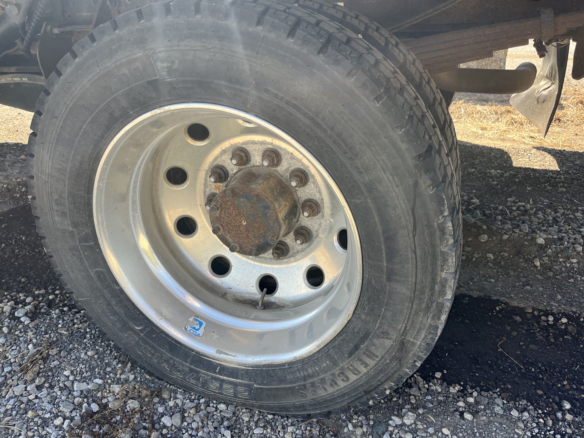 2013 Dodge 5500HD Image 6