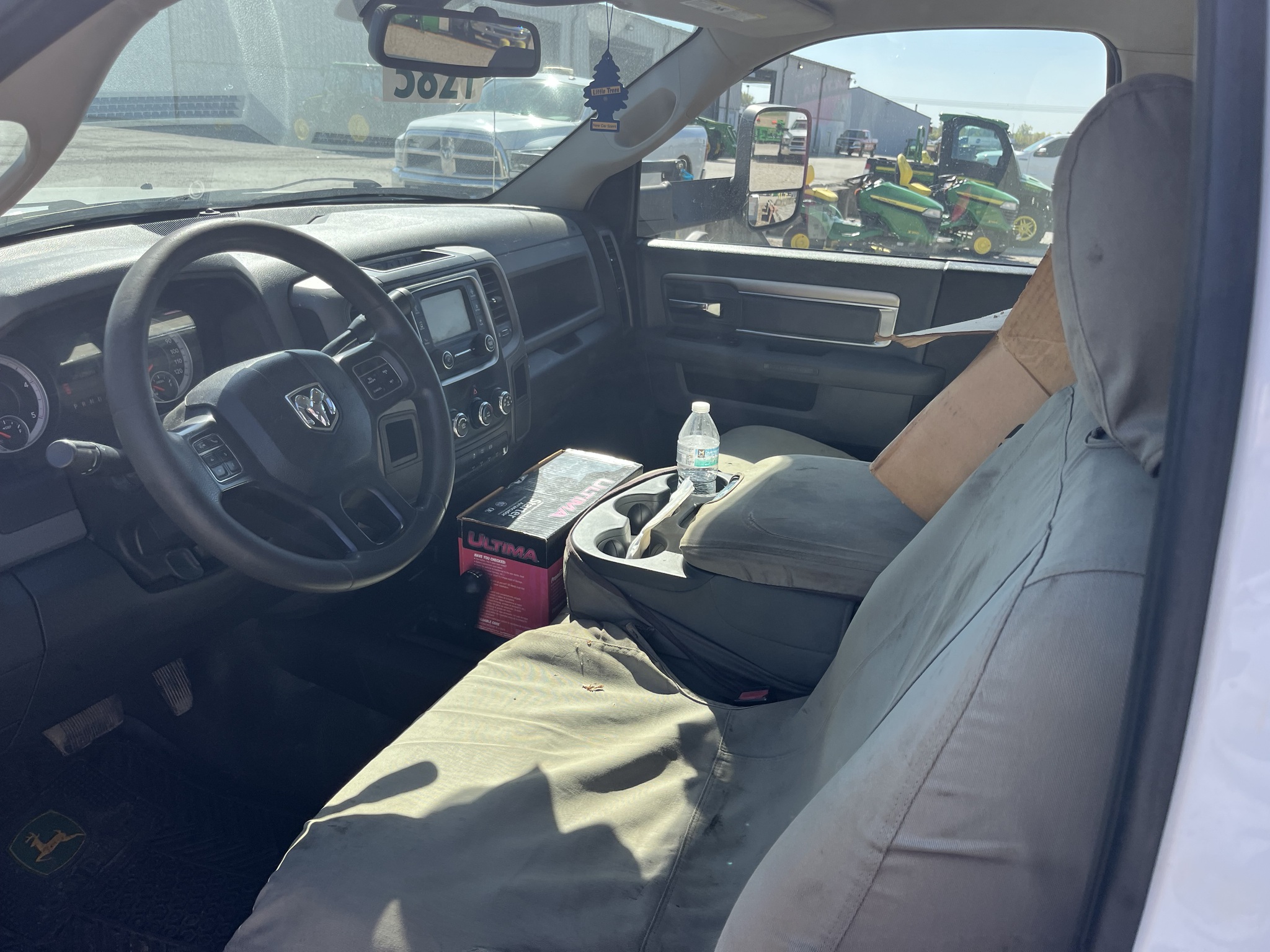 2013 Dodge 5500HD Image 7