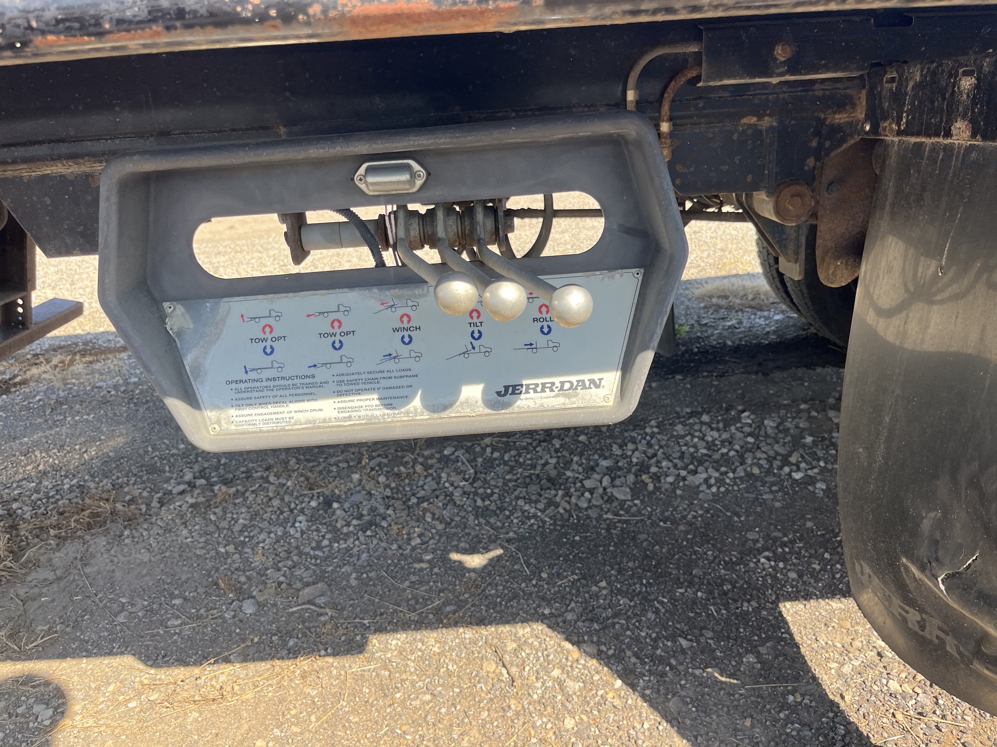 2013 Dodge 5500HD Image 11