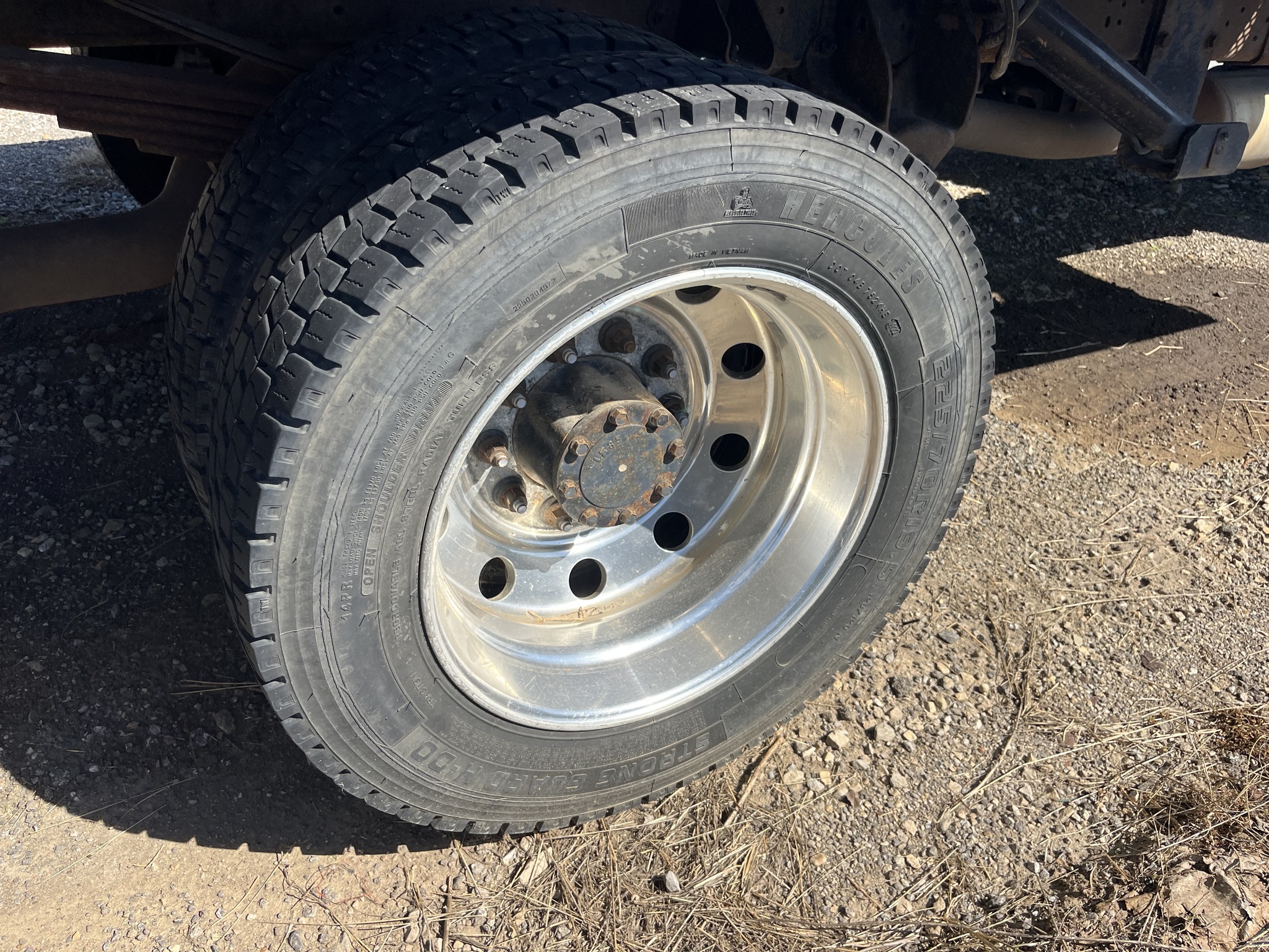 2013 Dodge 5500HD Image 12