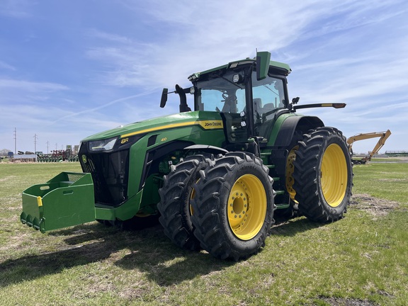  John Deere 8R 410