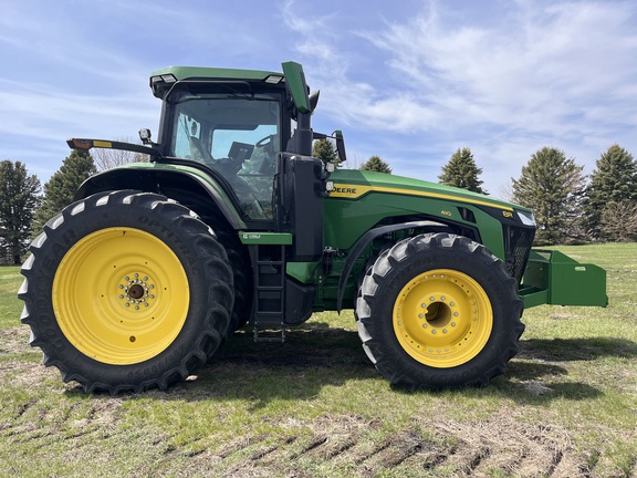 2025 John Deere 8R 410 - Photo4