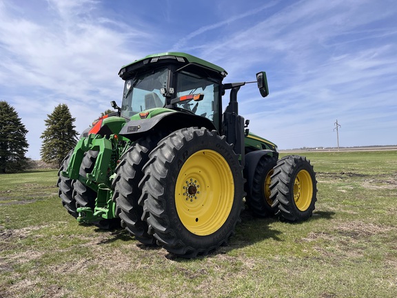2025 John Deere 8R 410 - Photo5