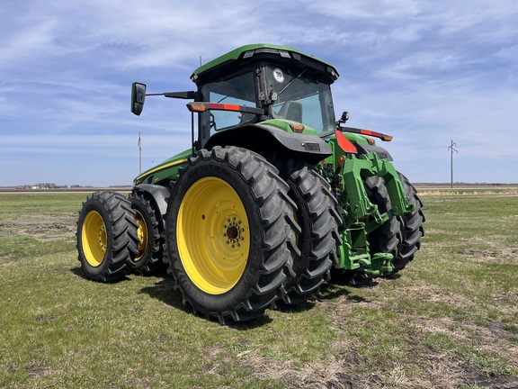 2025 John Deere 8R 410 - Photo7