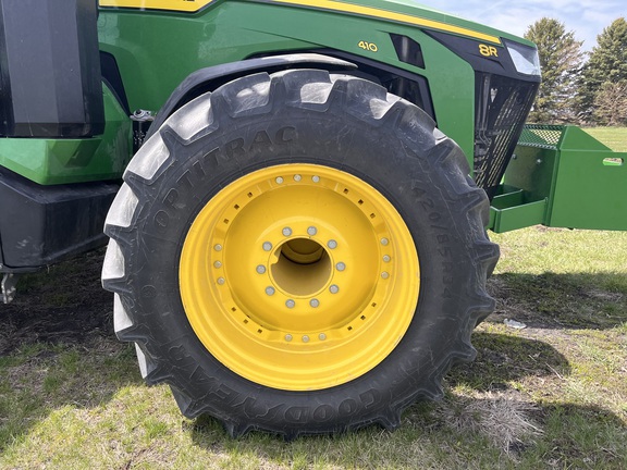 2025 John Deere 8R 410 - Photo12