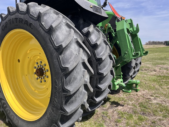 2025 John Deere 8R 410 - Photo21