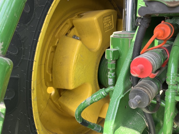 2025 John Deere 8R 410 - Photo22