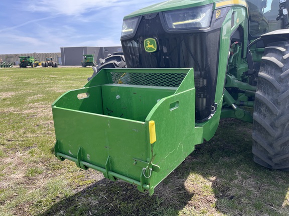 2025 John Deere 8R 410 - Photo23