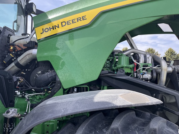 2025 John Deere 8R 410 - Photo26