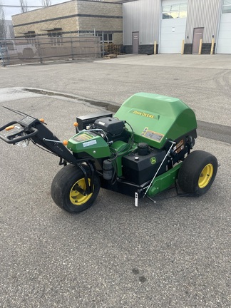 Used 2022 John Deere AERCORE 800 Greens Aerator Aeration at Horizon Ag & Turf in Calgary, AB - Photo1