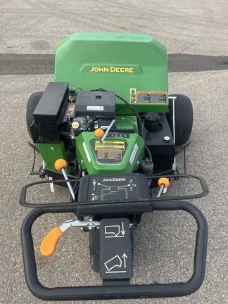 Used 2022 John Deere AERCORE 800 Greens Aerator Aeration at Horizon Ag & Turf in Calgary, AB - Photo2