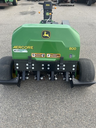 Used 2022 John Deere AERCORE 800 Greens Aerator Aeration at Horizon Ag & Turf in Calgary, AB - Photo4