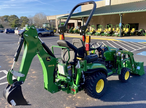 2024 John Deere 1025R Photo 3