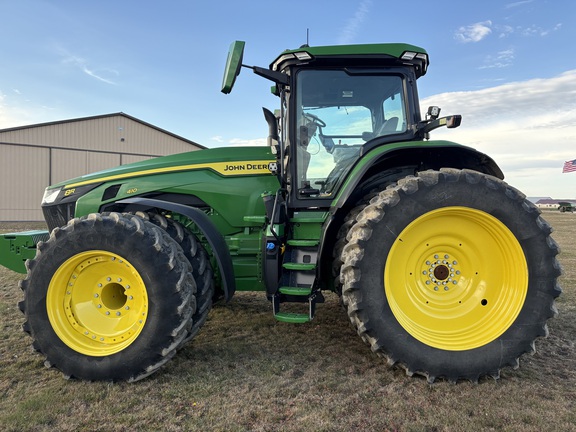  John Deere 8R 410