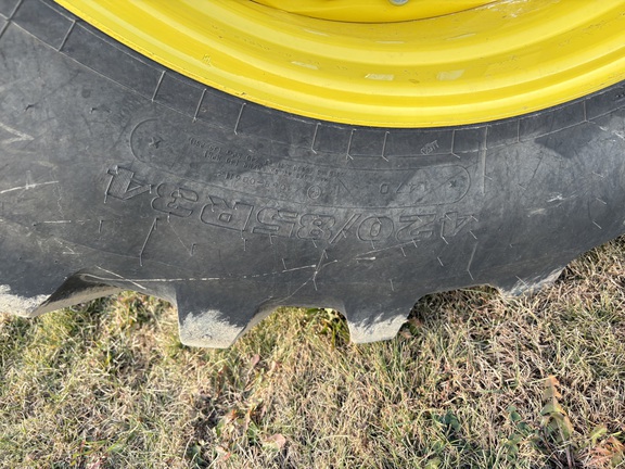 2025 John Deere 8R 410 - Photo6