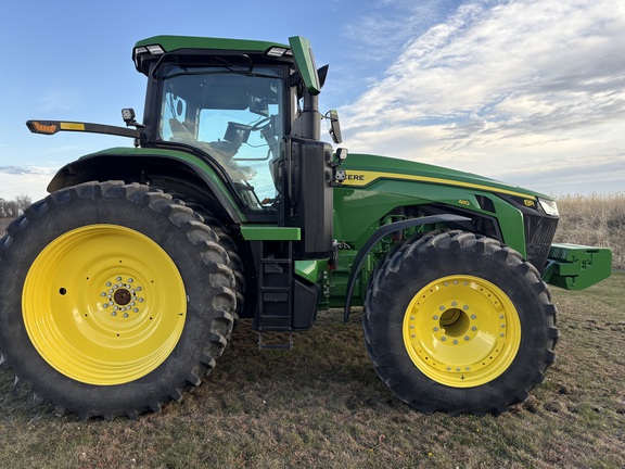 2025 John Deere 8R 410 - Photo3