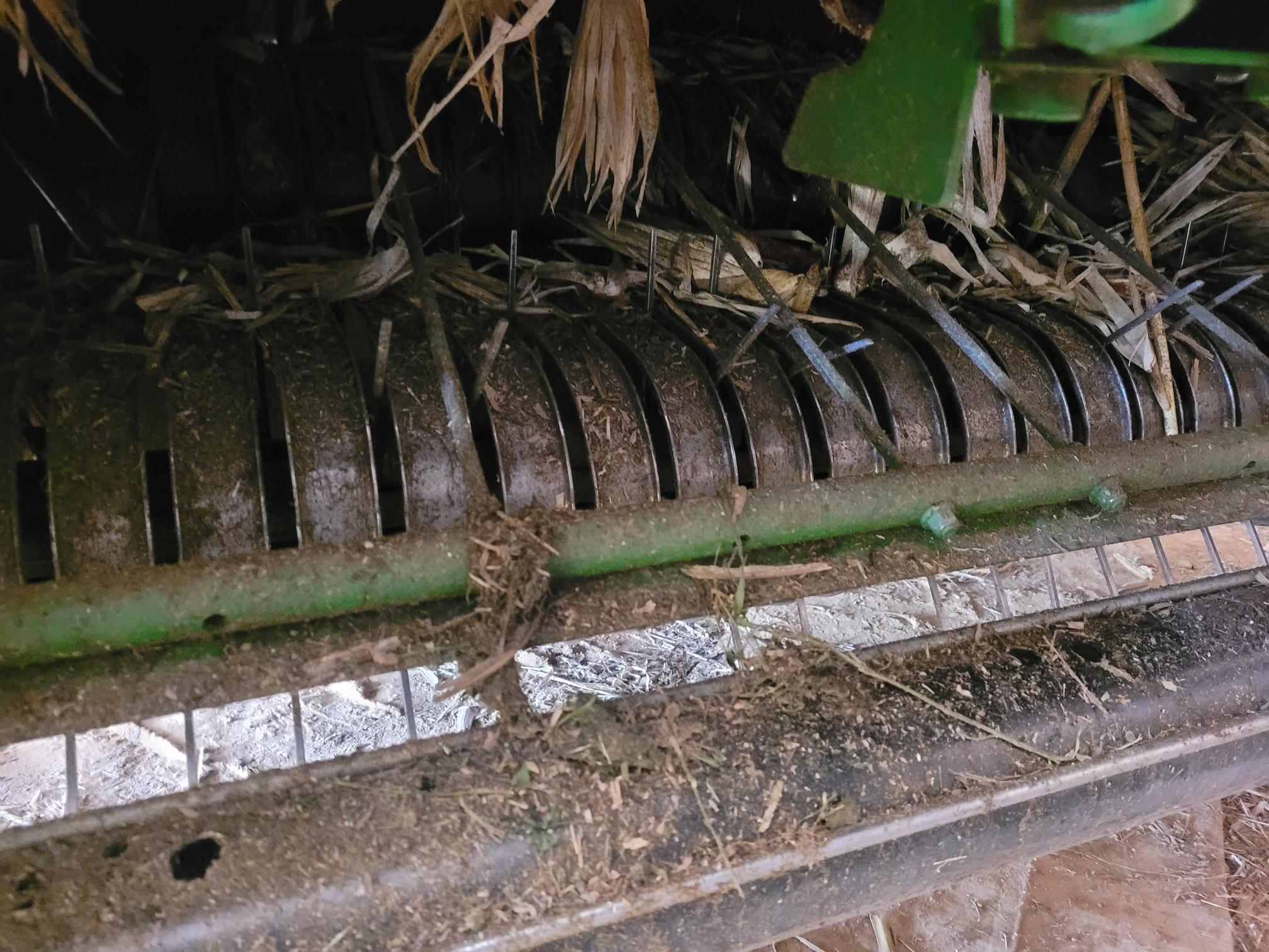 2021 John Deere 450M Image 9