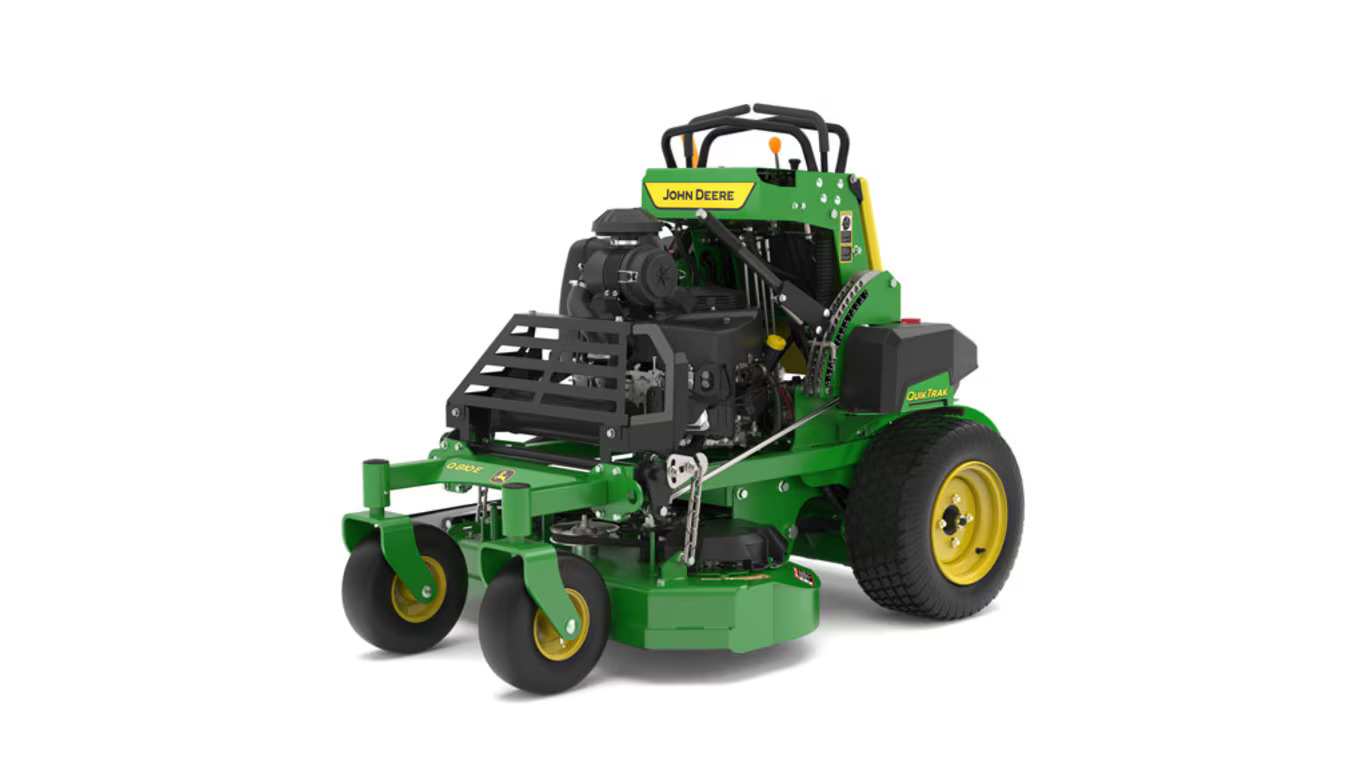 2026 John Deere Q810E Image 1