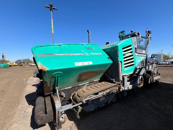 Photo of a 2019 Vögele SUPER2000-3I
