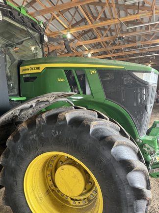 2023 John Deere 7R 330 - Photo8