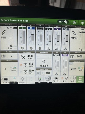 2023 John Deere 7R 330 - Photo13