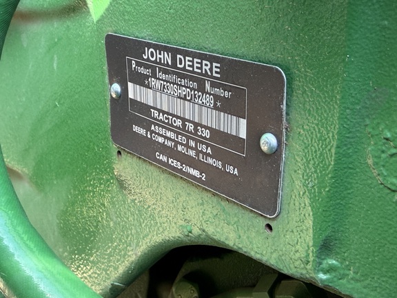 2023 John Deere 7R 330 - Photo41