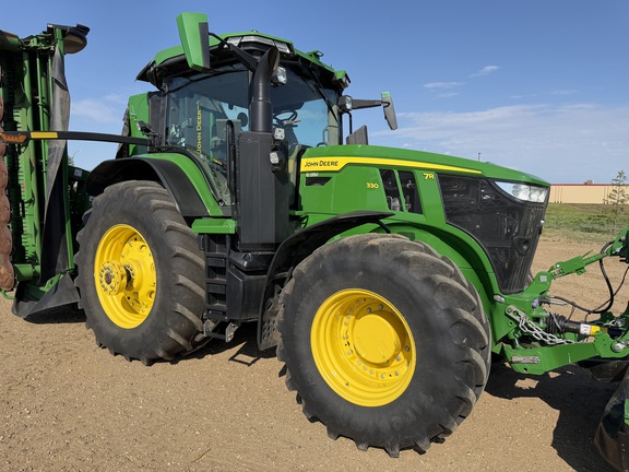  John Deere 7R 330