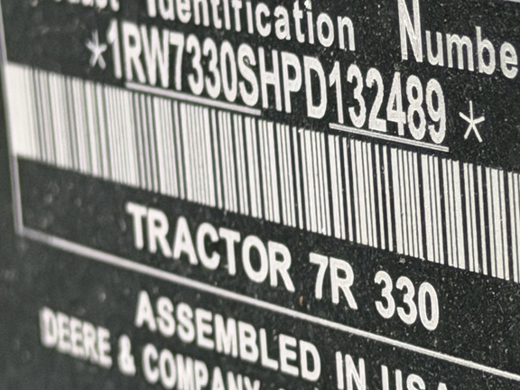 2023 John Deere 7R 330 - Photo42