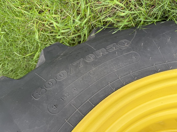 2023 John Deere 7R 330 - Photo9