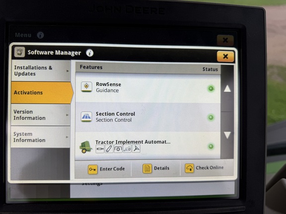 2023 John Deere 7R 330 - Photo41
