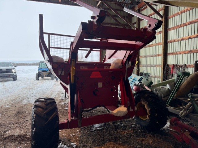 2014 Highline CFR650 Image 5