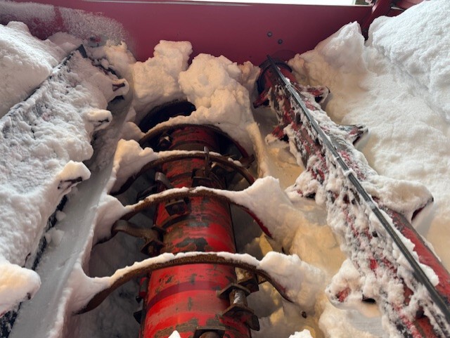 2014 Highline CFR650 Image 6