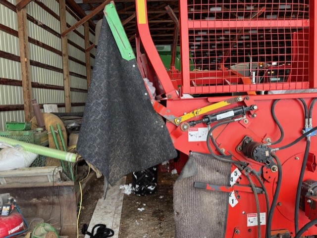 2014 Highline CFR650 Image 8