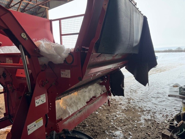 2014 Highline CFR650 Image 7