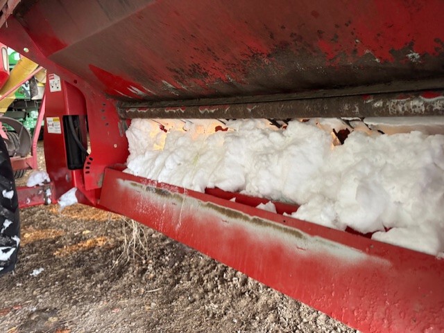 2014 Highline CFR650 Image 9