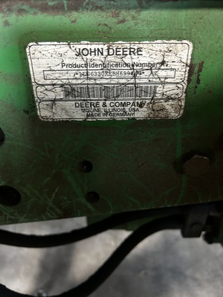 Photo of 2011 John Deere 6330