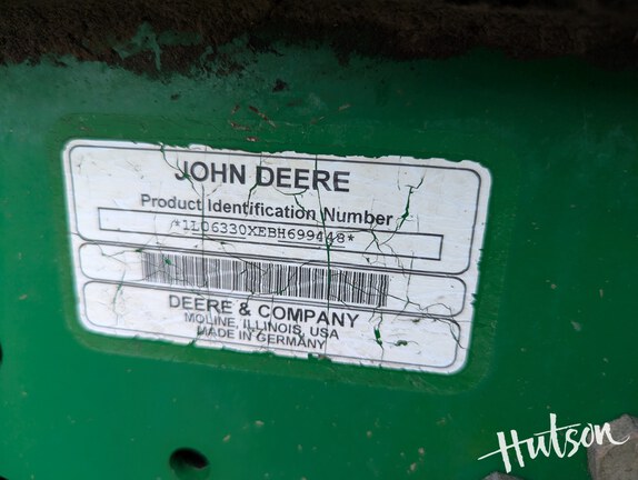 Photo of 2011 John Deere 6330