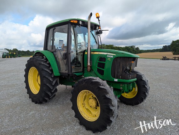 Photo of 2011 John Deere 6330